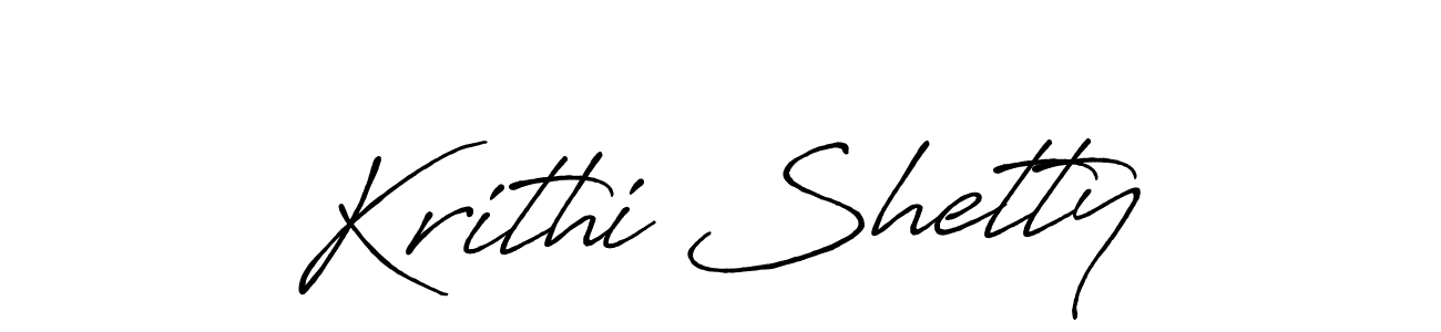 Make a beautiful signature design for name Krithi Shetty. Use this online signature maker to create a handwritten signature for free. Krithi Shetty signature style 7 images and pictures png