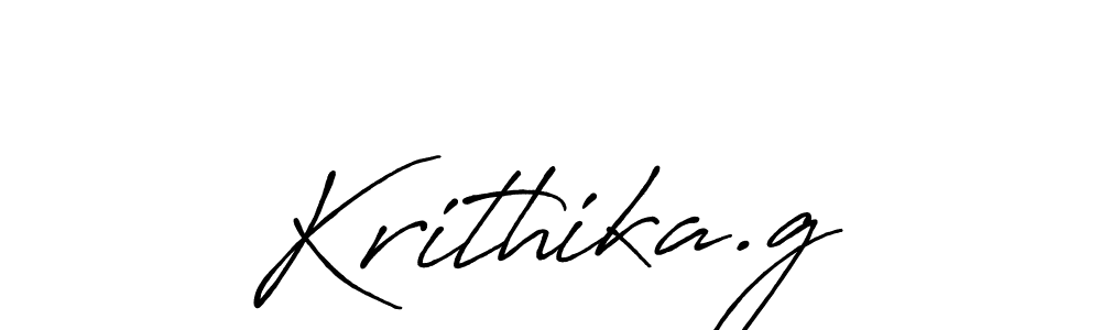 Similarly Antro_Vectra_Bolder is the best handwritten signature design. Signature creator online .You can use it as an online autograph creator for name Krithika.g. Krithika.g signature style 7 images and pictures png