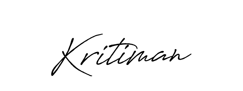 How to Draw Kritiman signature style? Antro_Vectra_Bolder is a latest design signature styles for name Kritiman. Kritiman signature style 7 images and pictures png