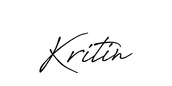 See photos of Kritin official signature by Spectra . Check more albums & portfolios. Read reviews & check more about Antro_Vectra_Bolder font. Kritin signature style 7 images and pictures png