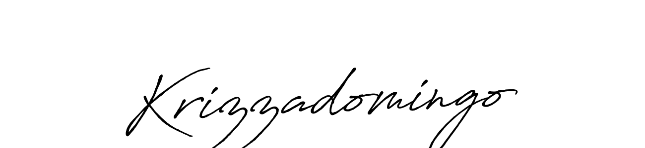 This is the best signature style for the Krizzadomingo name. Also you like these signature font (Antro_Vectra_Bolder). Mix name signature. Krizzadomingo signature style 7 images and pictures png