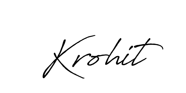 Check out images of Autograph of Krohit name. Actor Krohit Signature Style. Antro_Vectra_Bolder is a professional sign style online. Krohit signature style 7 images and pictures png