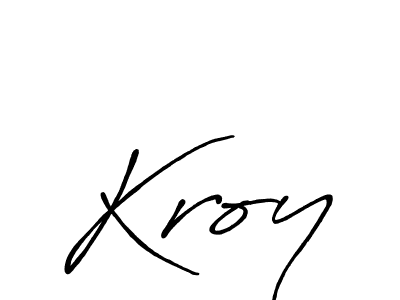 Make a beautiful signature design for name Kroy. Use this online signature maker to create a handwritten signature for free. Kroy signature style 7 images and pictures png