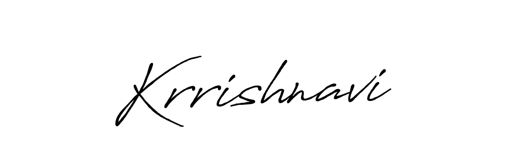 Once you've used our free online signature maker to create your best signature Antro_Vectra_Bolder style, it's time to enjoy all of the benefits that Krrishnavi name signing documents. Krrishnavi signature style 7 images and pictures png