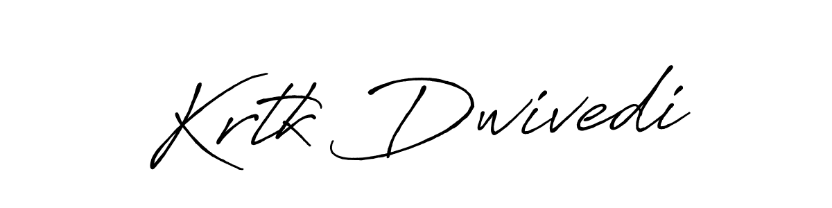 Best and Professional Signature Style for Krtk Dwivedi. Antro_Vectra_Bolder Best Signature Style Collection. Krtk Dwivedi signature style 7 images and pictures png