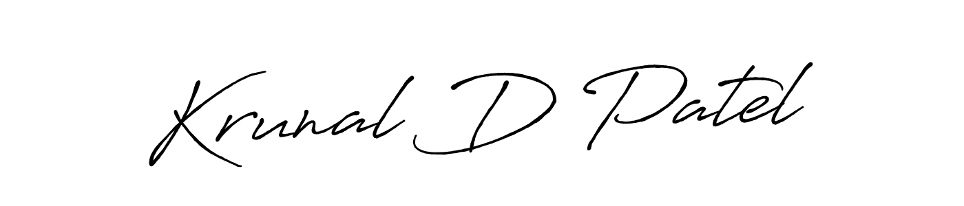 Check out images of Autograph of Krunal D Patel name. Actor Krunal D Patel Signature Style. Antro_Vectra_Bolder is a professional sign style online. Krunal D Patel signature style 7 images and pictures png