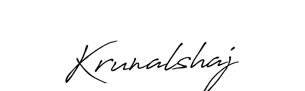 See photos of Krunalshaj official signature by Spectra . Check more albums & portfolios. Read reviews & check more about Antro_Vectra_Bolder font. Krunalshaj signature style 7 images and pictures png