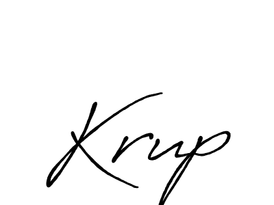 Here are the top 10 professional signature styles for the name Krup. These are the best autograph styles you can use for your name. Krup signature style 7 images and pictures png
