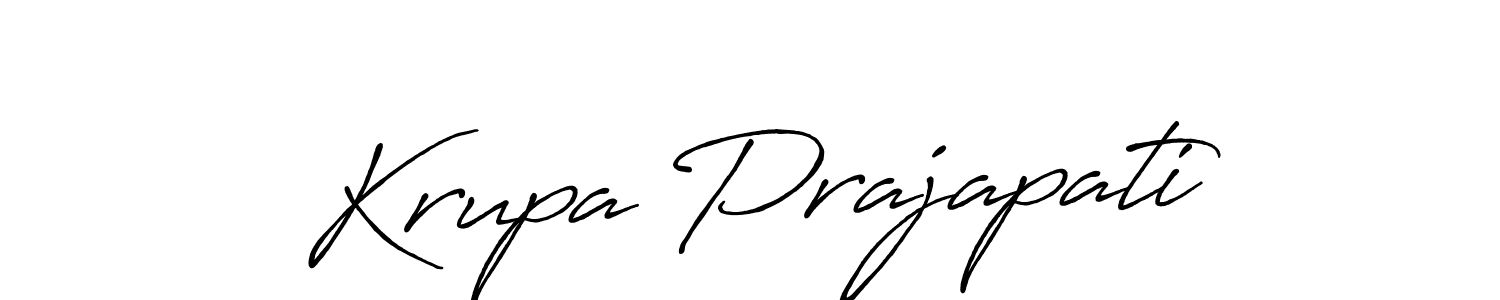 Check out images of Autograph of Krupa Prajapati name. Actor Krupa Prajapati Signature Style. Antro_Vectra_Bolder is a professional sign style online. Krupa Prajapati signature style 7 images and pictures png