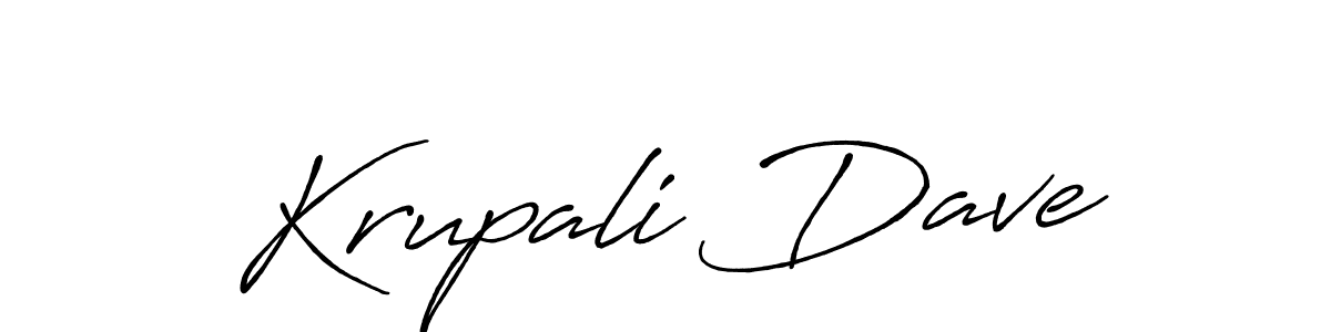 How to Draw Krupali Dave signature style? Antro_Vectra_Bolder is a latest design signature styles for name Krupali Dave. Krupali Dave signature style 7 images and pictures png