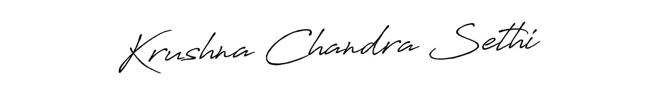 Similarly Antro_Vectra_Bolder is the best handwritten signature design. Signature creator online .You can use it as an online autograph creator for name Krushna Chandra Sethi. Krushna Chandra Sethi signature style 7 images and pictures png