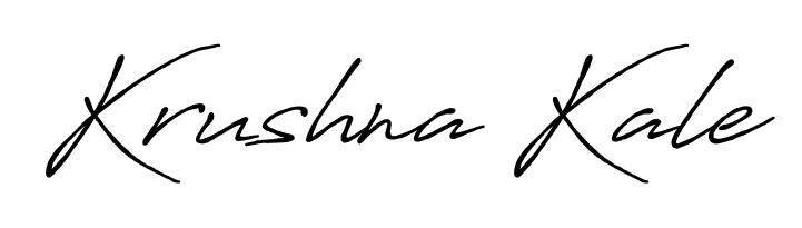Build your personal autograph collection for name Krushna Kale with Antro_Vectra_Bolder design. Browse, select, and save your favorites. Krushna Kale signature style 7 images and pictures png