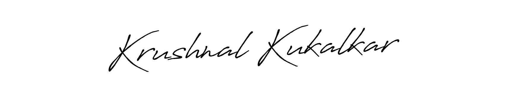 The best way (Antro_Vectra_Bolder) to make a short signature is to pick only two or three words in your name. The name Krushnal Kukalkar include a total of six letters. For converting this name. Krushnal Kukalkar signature style 7 images and pictures png