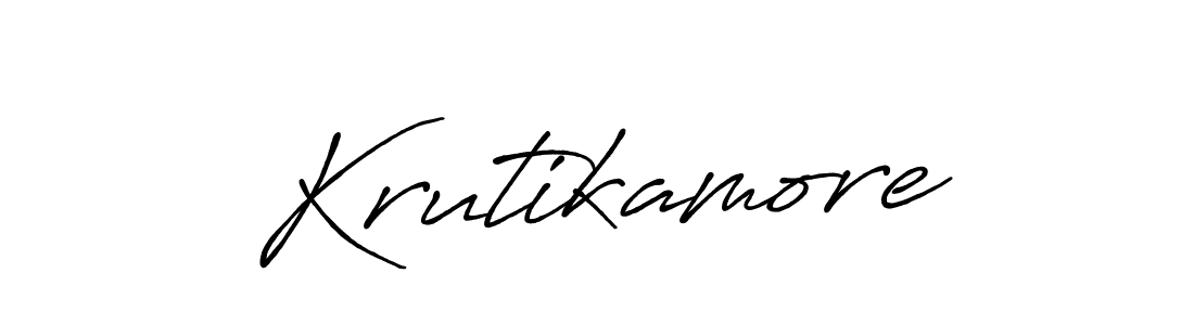 This is the best signature style for the Krutikamore name. Also you like these signature font (Antro_Vectra_Bolder). Mix name signature. Krutikamore signature style 7 images and pictures png