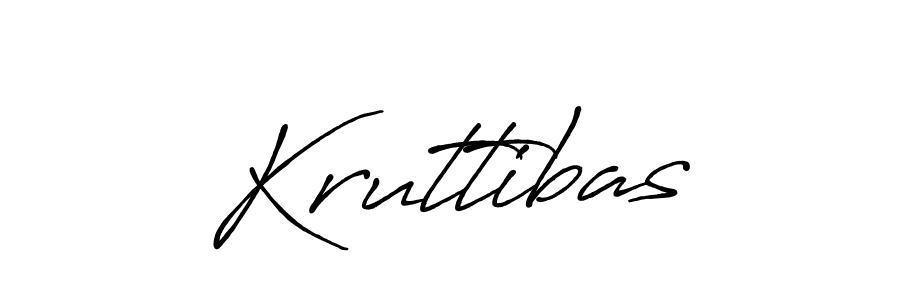 The best way (Antro_Vectra_Bolder) to make a short signature is to pick only two or three words in your name. The name Kruttibas include a total of six letters. For converting this name. Kruttibas signature style 7 images and pictures png