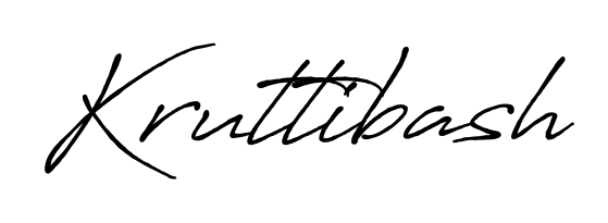 Quickly download Kruttibash name signature in high-resolution PNG using Antro_Vectra_Bolder style. Ready to insert into PDFs and online applications. Kruttibash signature style 7 images and pictures png