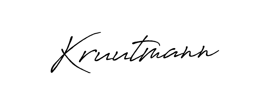 Antro_Vectra_Bolder is a professional signature style that is perfect for those who want to add a touch of class to their signature. It is also a great choice for those who want to make their signature more unique. Get Kruutmann name to fancy signature for free. Kruutmann signature style 7 images and pictures png