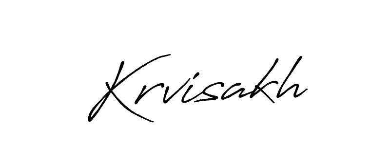 Also You can easily find your signature by using the search form. We will create Krvisakh name handwritten signature images for you free of cost using Antro_Vectra_Bolder sign style. Krvisakh signature style 7 images and pictures png