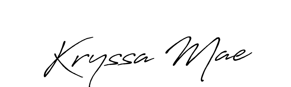 Here are the top 10 professional signature styles for the name Kryssa Mae. These are the best autograph styles you can use for your name. Kryssa Mae signature style 7 images and pictures png