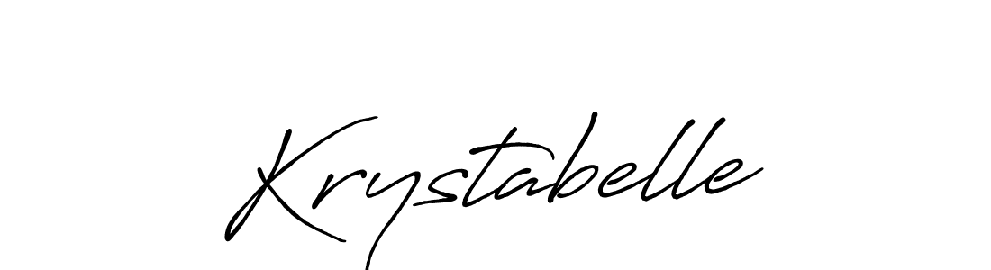 Best and Professional Signature Style for Krystabelle. Antro_Vectra_Bolder Best Signature Style Collection. Krystabelle signature style 7 images and pictures png