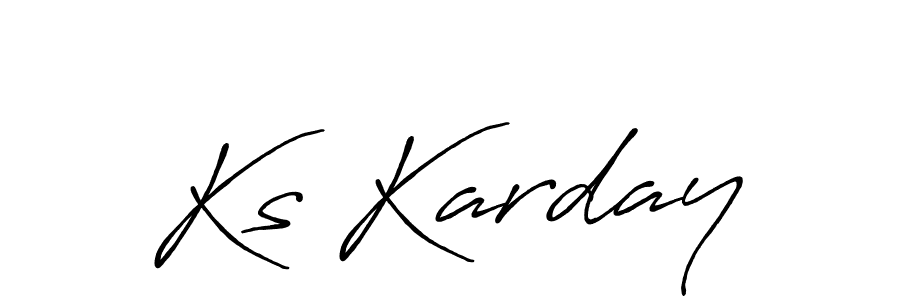 See photos of Ks Karday official signature by Spectra . Check more albums & portfolios. Read reviews & check more about Antro_Vectra_Bolder font. Ks Karday signature style 7 images and pictures png