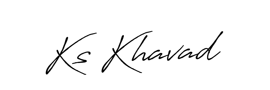 Make a short Ks Khavad signature style. Manage your documents anywhere anytime using Antro_Vectra_Bolder. Create and add eSignatures, submit forms, share and send files easily. Ks Khavad signature style 7 images and pictures png