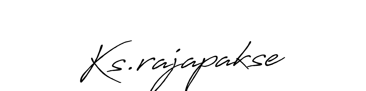 This is the best signature style for the Ks.rajapakse name. Also you like these signature font (Antro_Vectra_Bolder). Mix name signature. Ks.rajapakse signature style 7 images and pictures png