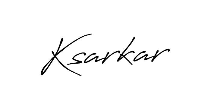 This is the best signature style for the Ksarkar name. Also you like these signature font (Antro_Vectra_Bolder). Mix name signature. Ksarkar signature style 7 images and pictures png