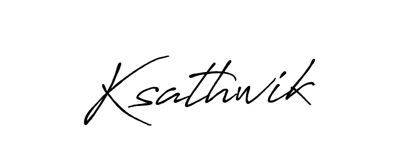 You can use this online signature creator to create a handwritten signature for the name Ksathwik. This is the best online autograph maker. Ksathwik signature style 7 images and pictures png