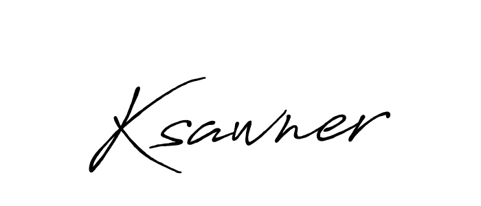 Make a short Ksawner signature style. Manage your documents anywhere anytime using Antro_Vectra_Bolder. Create and add eSignatures, submit forms, share and send files easily. Ksawner signature style 7 images and pictures png