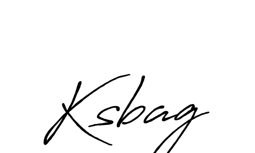 Also You can easily find your signature by using the search form. We will create Ksbag name handwritten signature images for you free of cost using Antro_Vectra_Bolder sign style. Ksbag signature style 7 images and pictures png