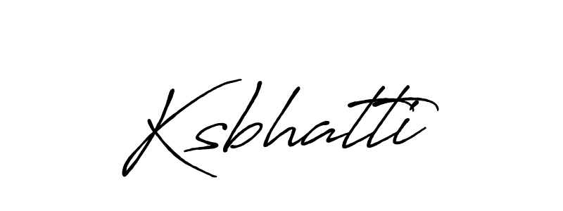 This is the best signature style for the Ksbhatti name. Also you like these signature font (Antro_Vectra_Bolder). Mix name signature. Ksbhatti signature style 7 images and pictures png