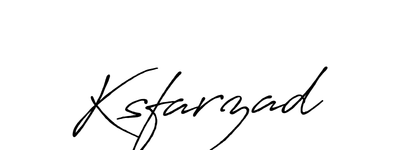 Best and Professional Signature Style for Ksfarzad. Antro_Vectra_Bolder Best Signature Style Collection. Ksfarzad signature style 7 images and pictures png