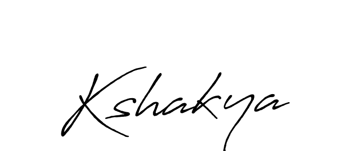 You should practise on your own different ways (Antro_Vectra_Bolder) to write your name (Kshakya) in signature. don't let someone else do it for you. Kshakya signature style 7 images and pictures png