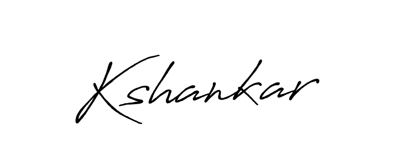 Make a beautiful signature design for name Kshankar. Use this online signature maker to create a handwritten signature for free. Kshankar signature style 7 images and pictures png