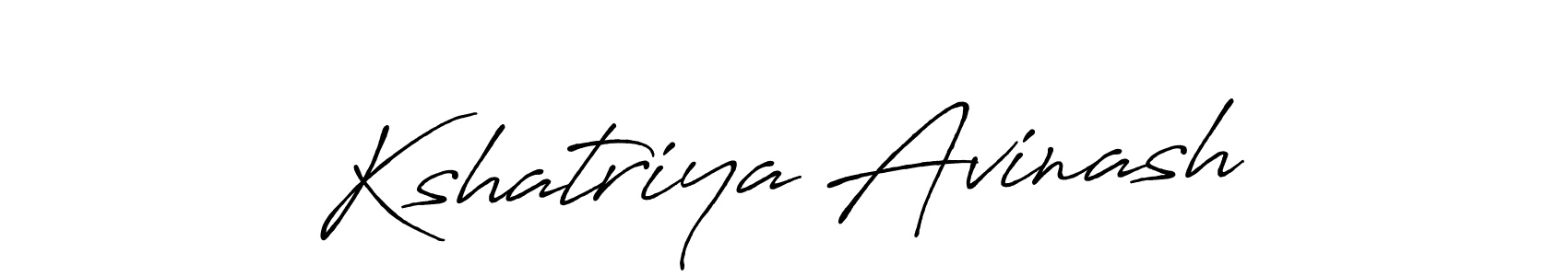 Similarly Antro_Vectra_Bolder is the best handwritten signature design. Signature creator online .You can use it as an online autograph creator for name Kshatriya Avinash. Kshatriya Avinash signature style 7 images and pictures png