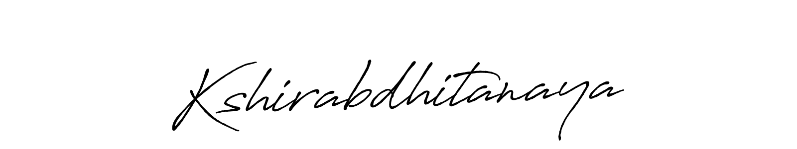 It looks lik you need a new signature style for name Kshirabdhitanaya. Design unique handwritten (Antro_Vectra_Bolder) signature with our free signature maker in just a few clicks. Kshirabdhitanaya signature style 7 images and pictures png