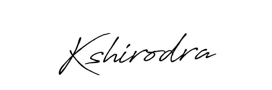 How to Draw Kshirodra signature style? Antro_Vectra_Bolder is a latest design signature styles for name Kshirodra. Kshirodra signature style 7 images and pictures png