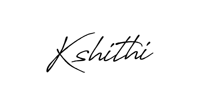 Once you've used our free online signature maker to create your best signature Antro_Vectra_Bolder style, it's time to enjoy all of the benefits that Kshithi name signing documents. Kshithi signature style 7 images and pictures png