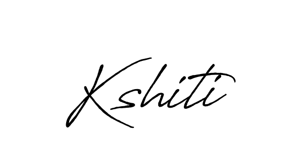 Best and Professional Signature Style for Kshiti. Antro_Vectra_Bolder Best Signature Style Collection. Kshiti signature style 7 images and pictures png