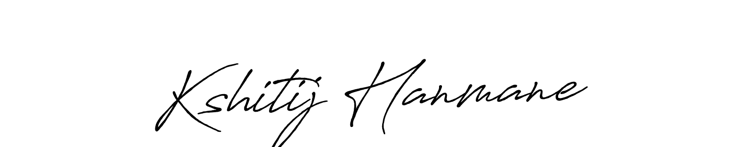 It looks lik you need a new signature style for name Kshitij Hanmane. Design unique handwritten (Antro_Vectra_Bolder) signature with our free signature maker in just a few clicks. Kshitij Hanmane signature style 7 images and pictures png