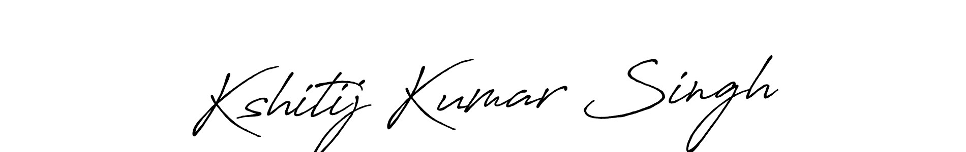 This is the best signature style for the Kshitij Kumar Singh name. Also you like these signature font (Antro_Vectra_Bolder). Mix name signature. Kshitij Kumar Singh signature style 7 images and pictures png