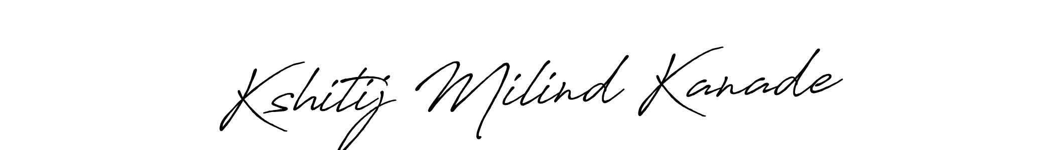Best and Professional Signature Style for Kshitij Milind Kanade. Antro_Vectra_Bolder Best Signature Style Collection. Kshitij Milind Kanade signature style 7 images and pictures png