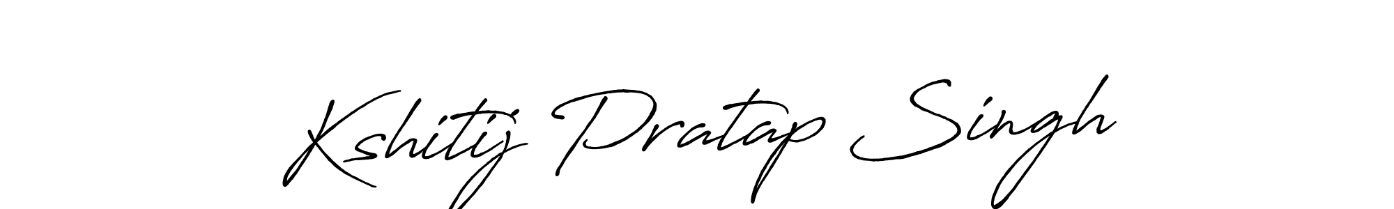 Make a short Kshitij Pratap Singh signature style. Manage your documents anywhere anytime using Antro_Vectra_Bolder. Create and add eSignatures, submit forms, share and send files easily. Kshitij Pratap Singh signature style 7 images and pictures png