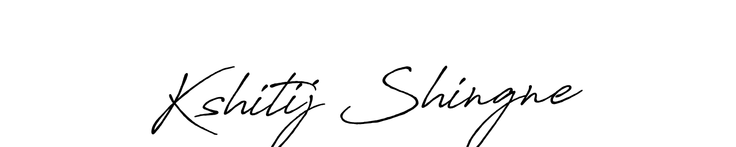 Make a beautiful signature design for name Kshitij Shingne. Use this online signature maker to create a handwritten signature for free. Kshitij Shingne signature style 7 images and pictures png