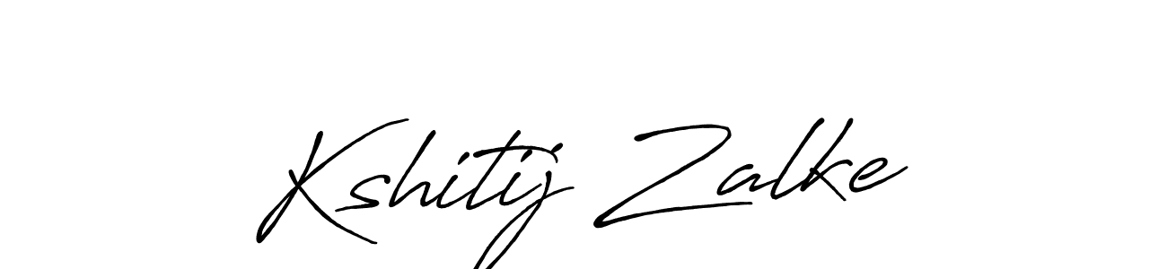 Once you've used our free online signature maker to create your best signature Antro_Vectra_Bolder style, it's time to enjoy all of the benefits that Kshitij Zalke name signing documents. Kshitij Zalke signature style 7 images and pictures png