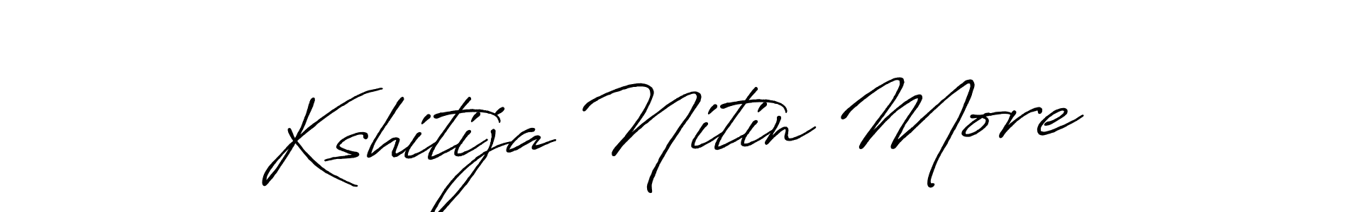 Make a beautiful signature design for name Kshitija Nitin More. Use this online signature maker to create a handwritten signature for free. Kshitija Nitin More signature style 7 images and pictures png