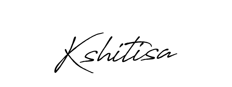 How to Draw Kshitisa signature style? Antro_Vectra_Bolder is a latest design signature styles for name Kshitisa. Kshitisa signature style 7 images and pictures png