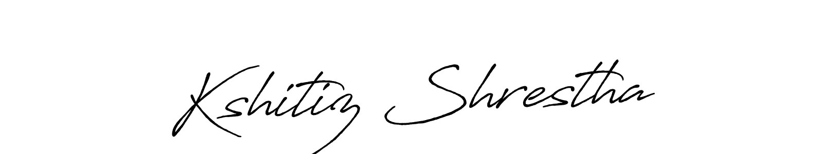 Also You can easily find your signature by using the search form. We will create Kshitiz Shrestha name handwritten signature images for you free of cost using Antro_Vectra_Bolder sign style. Kshitiz Shrestha signature style 7 images and pictures png