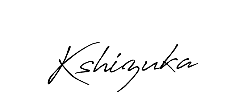 How to make Kshizuka name signature. Use Antro_Vectra_Bolder style for creating short signs online. This is the latest handwritten sign. Kshizuka signature style 7 images and pictures png